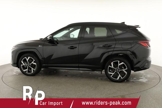 Hyundai TUCSON N Line 2WD 2WD, Navi, Kamera, Side, Winter 