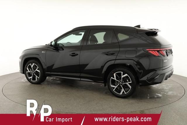 Hyundai TUCSON N Line 2WD 2WD, Navi, Kamera, Side, Winter 