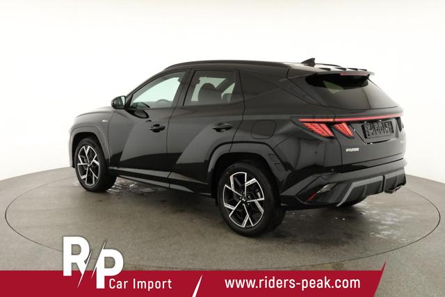Hyundai TUCSON N Line 2WD 2WD, Navi, Kamera, Side, Winter 