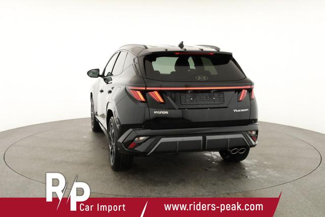Hyundai TUCSON N Line 2WD 2WD, Navi, Kamera, Side, Winter 