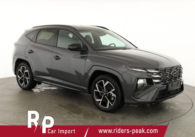 Hyundai TUCSON N Line 2WD 2WD, Navi, Kamera, Side, Winter 