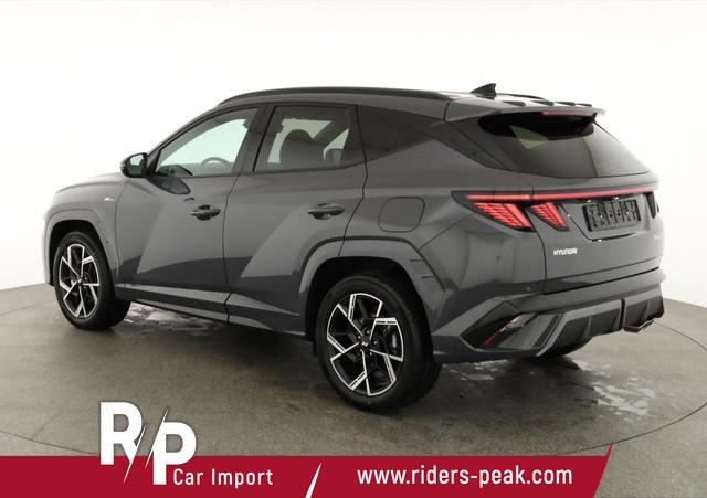 Hyundai TUCSON N Line 2WD 2WD, Navi, Kamera, Side, Winter 