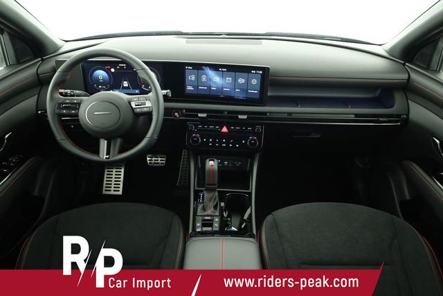Hyundai TUCSON N Line 2WD 2WD, Navi, Kamera, Side, Winter 