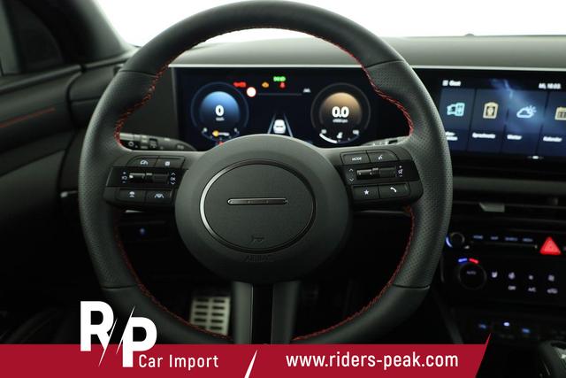 Hyundai TUCSON N Line 2WD 2WD, Navi, Kamera, Side, Winter 