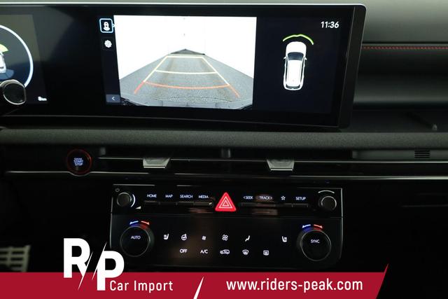 Hyundai TUCSON N Line 2WD 2WD, Navi, Kamera, Side, Winter 