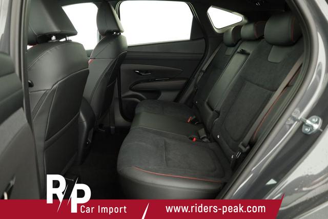 Hyundai TUCSON N Line 2WD 2WD, Navi, Kamera, Side, Winter 