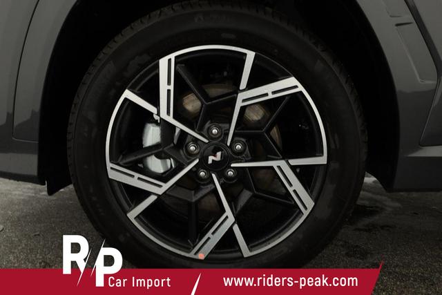 Hyundai TUCSON N Line 2WD 2WD, Navi, Kamera, Side, Winter 