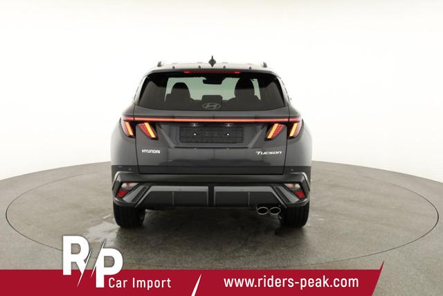 Hyundai TUCSON N Line 2WD 2WD, Navi, Kamera, Side, Winter 