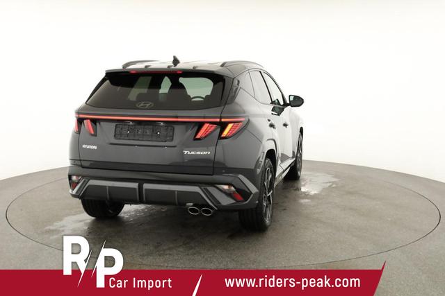 Hyundai TUCSON N Line 2WD 2WD, Navi, Kamera, Side, Winter 