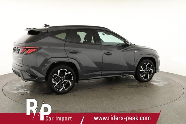Hyundai TUCSON N Line 2WD 2WD, Navi, Kamera, Side, Winter 