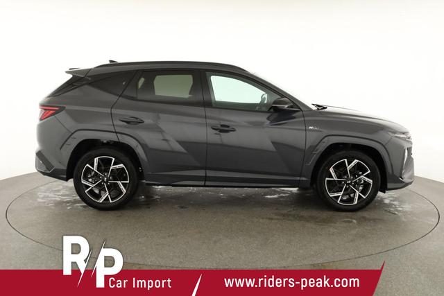 Hyundai TUCSON N Line 2WD 2WD, Navi, Kamera, Side, Winter 
