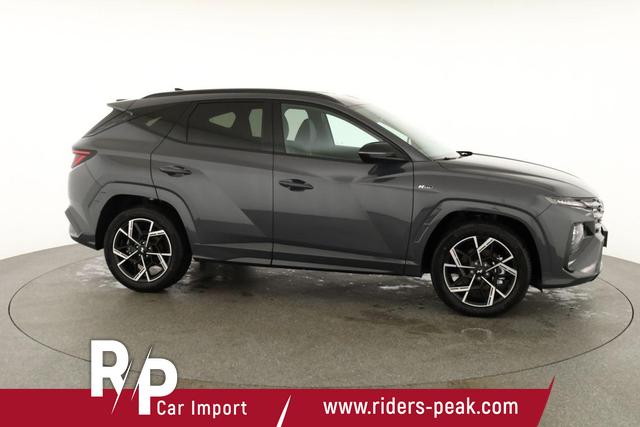 Hyundai TUCSON N Line 2WD 2WD, Navi, Kamera, Side, Winter 