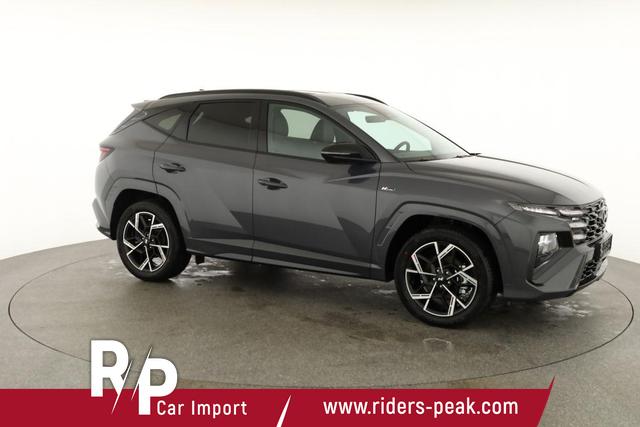 Hyundai TUCSON N Line 2WD 2WD, Navi, Kamera, Side, Winter 