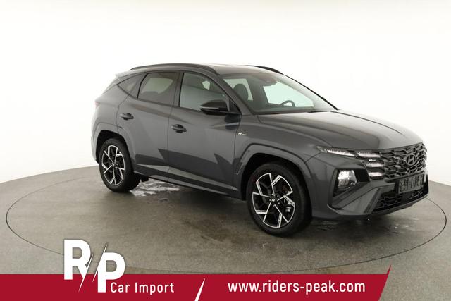 Hyundai TUCSON N Line 2WD 2WD, Navi, Kamera, Side, Winter 
