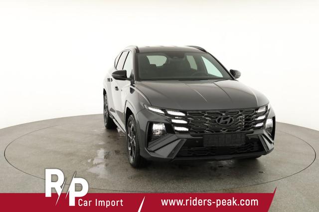 Hyundai TUCSON N Line 2WD 2WD, Navi, Kamera, Side, Winter 