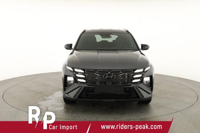 Hyundai TUCSON N Line 2WD 2WD, Navi, Kamera, Side, Winter 