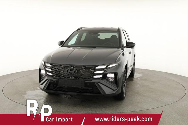 Hyundai TUCSON N Line 2WD 2WD, Navi, Kamera, Side, Winter 
