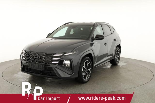 Hyundai TUCSON N Line 2WD 2WD, Navi, Kamera, Side, Winter 