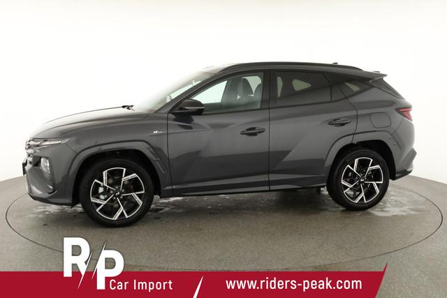 Hyundai TUCSON N Line 2WD 2WD, Navi, Kamera, Side, Winter 