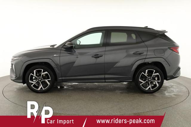 Hyundai TUCSON N Line 2WD 2WD, Navi, Kamera, Side, Winter 