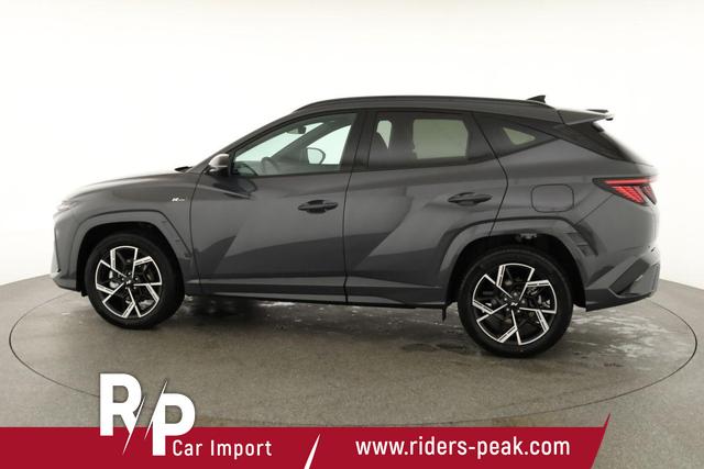 Hyundai TUCSON N Line 2WD 2WD, Navi, Kamera, Side, Winter 