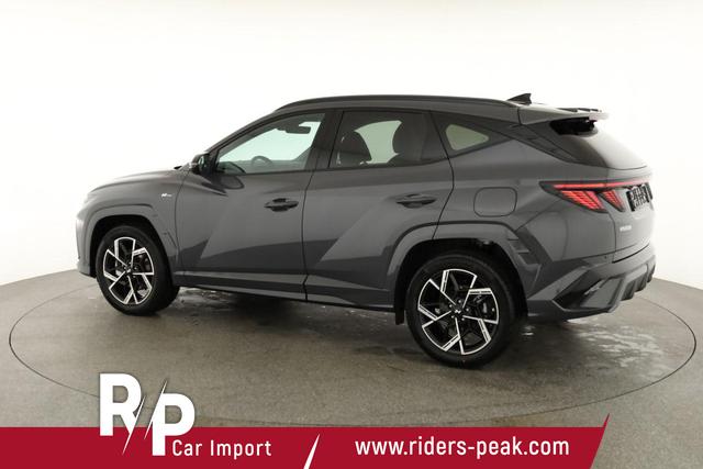 Hyundai TUCSON N Line 2WD 2WD, Navi, Kamera, Side, Winter 