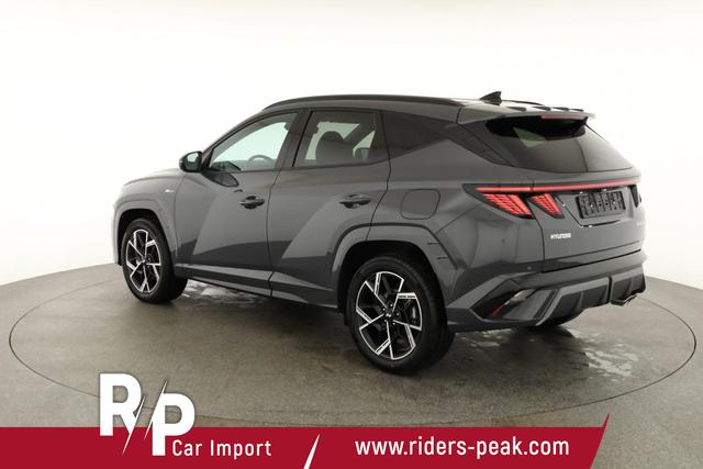 Hyundai TUCSON N Line 2WD 2WD, Navi, Kamera, Side, Winter 