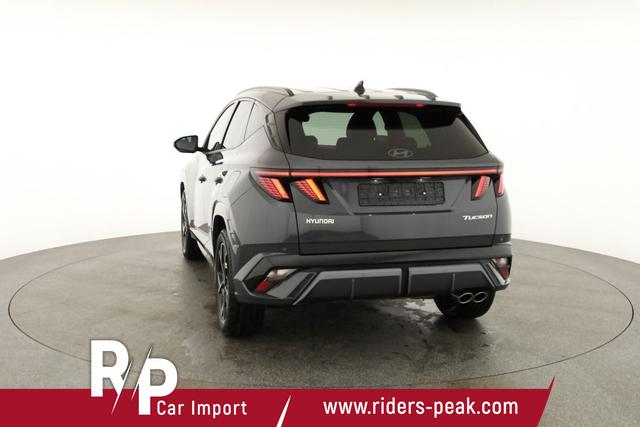 Hyundai TUCSON N Line 2WD 2WD, Navi, Kamera, Side, Winter 