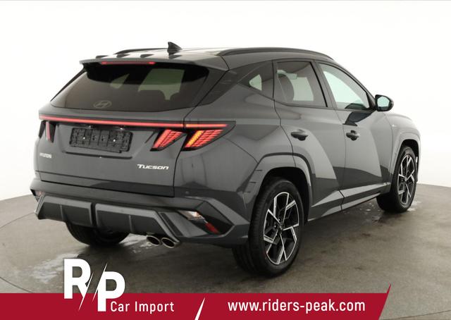 Hyundai TUCSON N Line 2WD 2WD, Navi, Kamera, Side, Winter, el. Klappe 