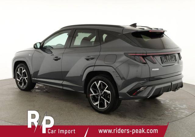 Hyundai TUCSON N Line 2WD 2WD, Navi, Kamera, Side, Winter, el. Klappe 