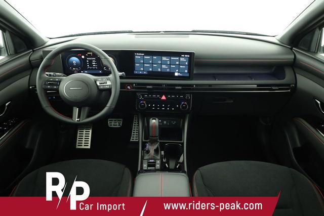 Hyundai TUCSON N Line 2WD 2WD, Navi, Kamera, Side, Winter, el. Klappe 