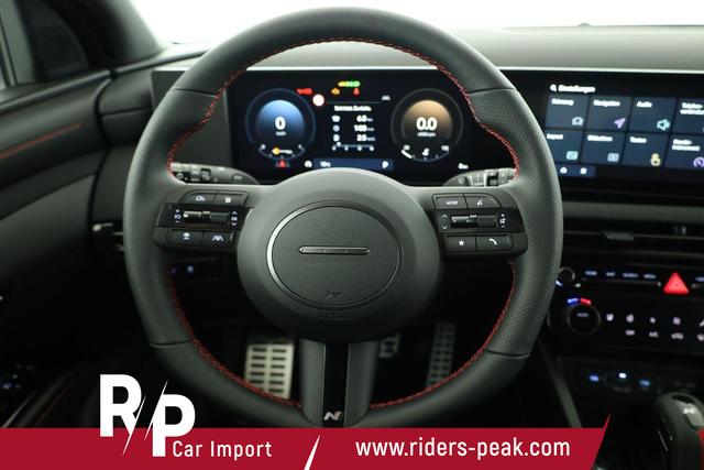 Hyundai TUCSON N Line 2WD 2WD, Navi, Kamera, Side, Winter, el. Klappe 