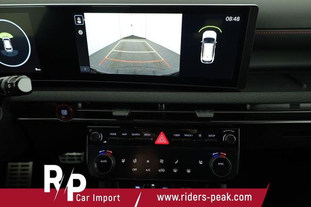 Hyundai TUCSON N Line 2WD 2WD, Navi, Kamera, Side, Winter, el. Klappe 