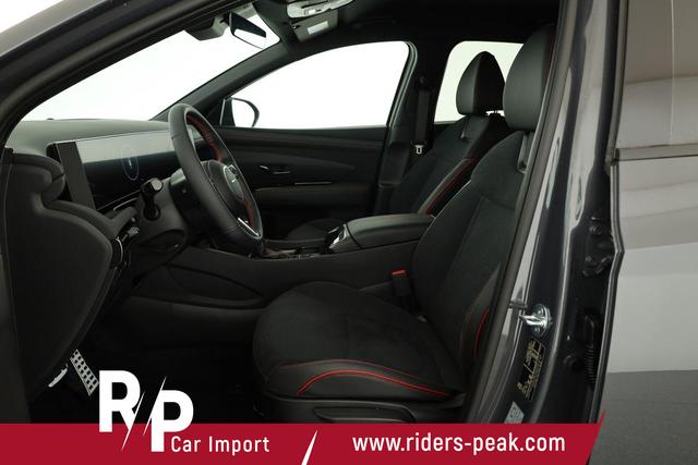 Hyundai TUCSON N Line 2WD 2WD, Navi, Kamera, Side, Winter, el. Klappe 
