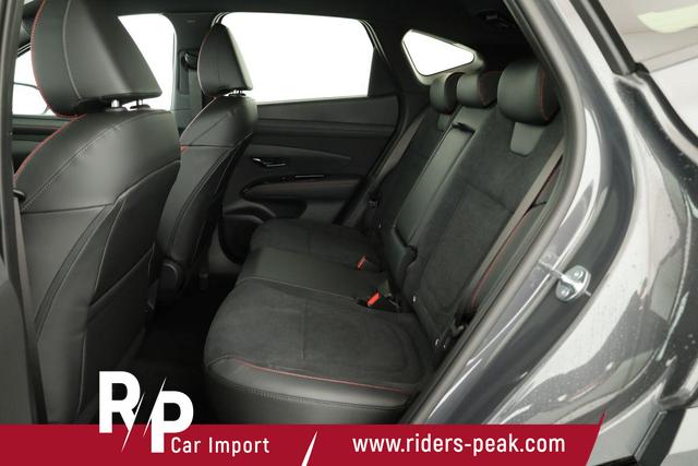 Hyundai TUCSON N Line 2WD 2WD, Navi, Kamera, Side, Winter, el. Klappe 