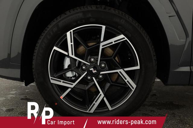 Hyundai TUCSON N Line 2WD 2WD, Navi, Kamera, Side, Winter, el. Klappe 