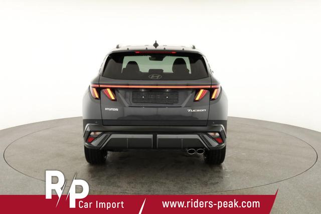 Hyundai TUCSON N Line 2WD 2WD, Navi, Kamera, Side, Winter, el. Klappe 