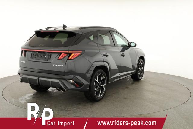 Hyundai TUCSON N Line 2WD 2WD, Navi, Kamera, Side, Winter, el. Klappe 