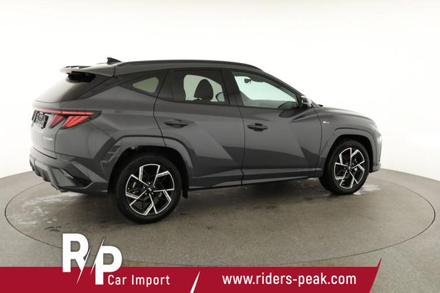 Hyundai TUCSON N Line 2WD 2WD, Navi, Kamera, Side, Winter, el. Klappe 
