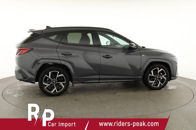 Hyundai TUCSON N Line 2WD 2WD, Navi, Kamera, Side, Winter, el. Klappe 