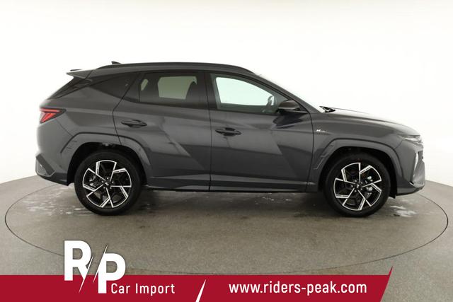 Hyundai TUCSON N Line 2WD 2WD, Navi, Kamera, Side, Winter, el. Klappe 