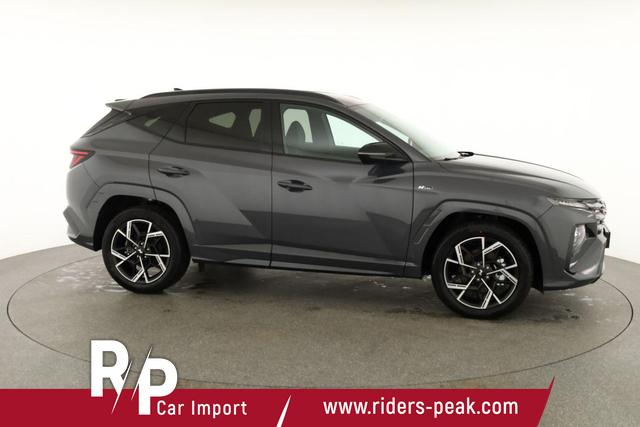 Hyundai TUCSON N Line 2WD 2WD, Navi, Kamera, Side, Winter, el. Klappe 