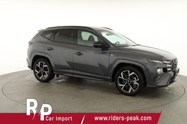Hyundai TUCSON N Line 2WD 2WD, Navi, Kamera, Side, Winter, el. Klappe 