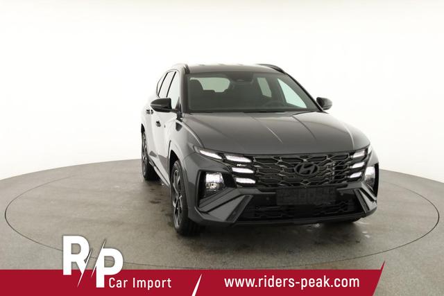 Hyundai TUCSON N Line 2WD 2WD, Navi, Kamera, Side, Winter, el. Klappe 