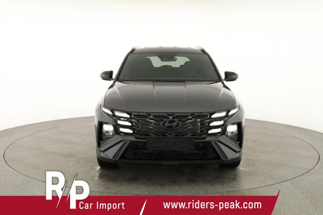 Hyundai TUCSON N Line 2WD 2WD, Navi, Kamera, Side, Winter, el. Klappe 