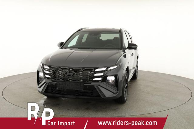 Hyundai TUCSON N Line 2WD 2WD, Navi, Kamera, Side, Winter, el. Klappe 