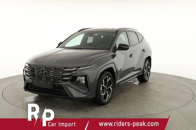 Hyundai TUCSON N Line 2WD 2WD, Navi, Kamera, Side, Winter, el. Klappe 