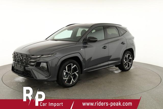 Hyundai TUCSON N Line 2WD 2WD, Navi, Kamera, Side, Winter, el. Klappe 