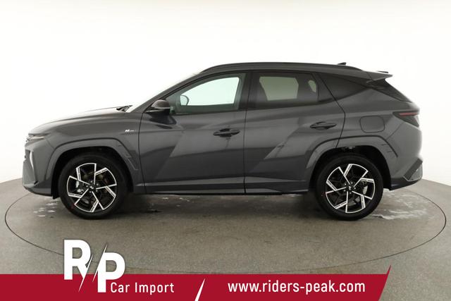 Hyundai TUCSON N Line 2WD 2WD, Navi, Kamera, Side, Winter, el. Klappe 