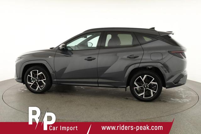 Hyundai TUCSON N Line 2WD 2WD, Navi, Kamera, Side, Winter, el. Klappe 